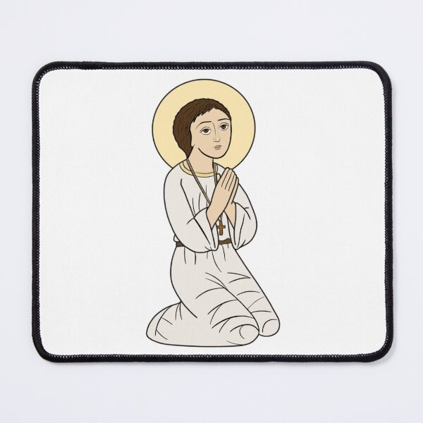 Item preview, St Abanoub designed and sold by CopticByDesign.