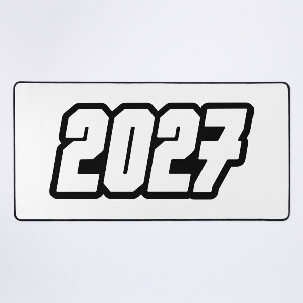 Item preview, 2027, Outline Block Bold designed and sold by Memes N Lore .