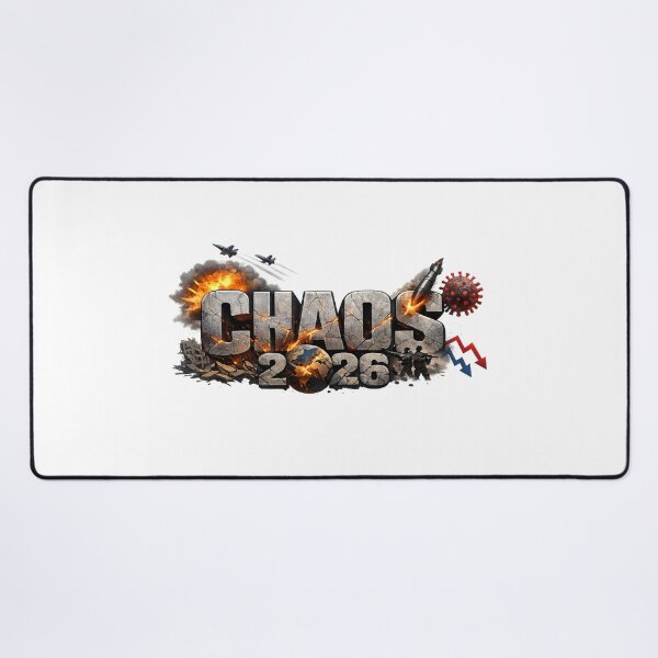 Item preview, CHAOS 2026 designed and sold by PastimeMastery.