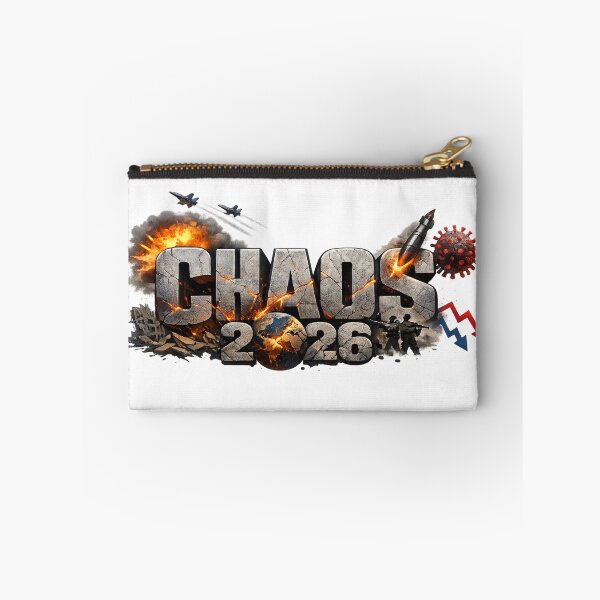 Item preview, CHAOS 2026 designed and sold by PastimeMastery.