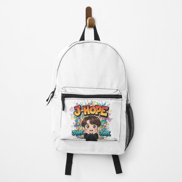 Item preview, BTS J-Hope - Chibi Slash designed and sold by stephylee88.