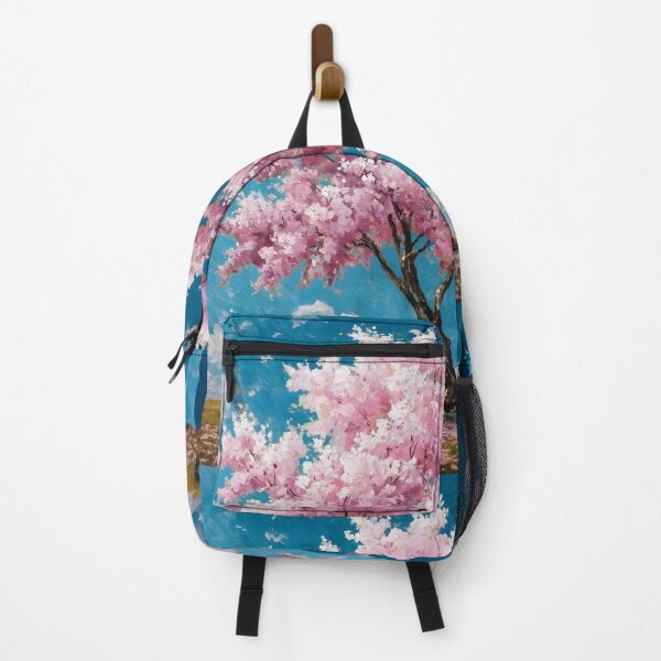 Item preview, Cherry Blossom Tree in Bloom, Elegant Contemporary Art designed and sold by daila70.