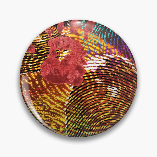 Item preview, Digital Identity designed and sold by GoldenSparkleShop.