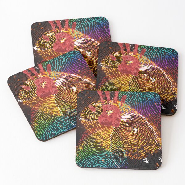 Item preview, Digital Identity designed and sold by GoldenSparkleShop.