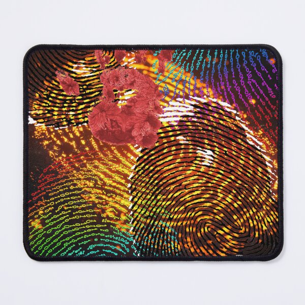 Item preview, Digital Identity designed and sold by GoldenSparkleShop.