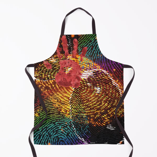 Item preview, Digital Identity designed and sold by GoldenSparkleShop.