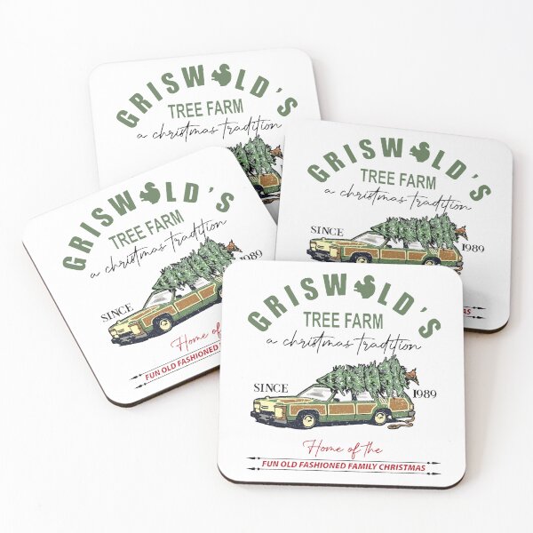 Item preview, Old Christmas Tree Farm Tradition designed and sold by LuloCreative.