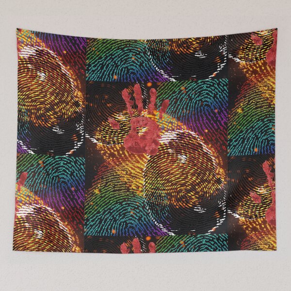 Item preview, Digital Identity designed and sold by GoldenSparkleShop.