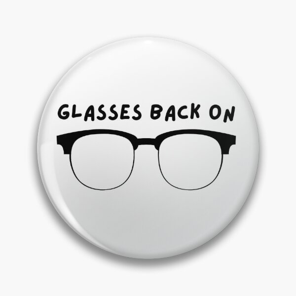Item preview, Heated Rivalry - Glasses Back On designed and sold by alteredchem.