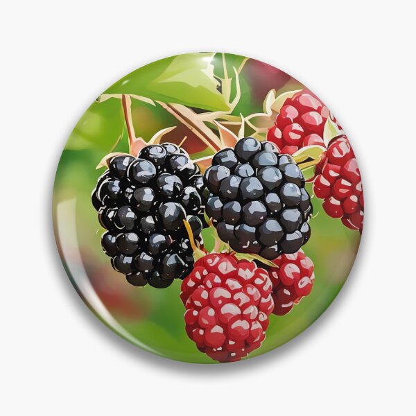Artikelvorschau, Brombeeren entworfen und verkauft von tomorrowsart.