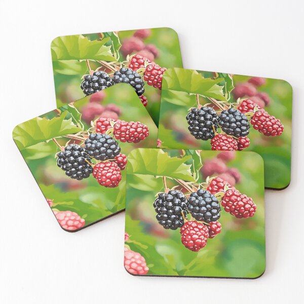 Item preview, Blackberries designed and sold by tomorrowsart.