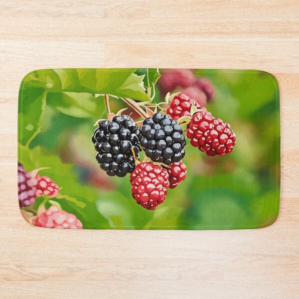 Artikelvorschau, Brombeeren entworfen und verkauft von tomorrowsart.