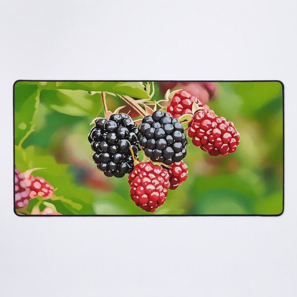 Item preview, Blackberries designed and sold by tomorrowsart.