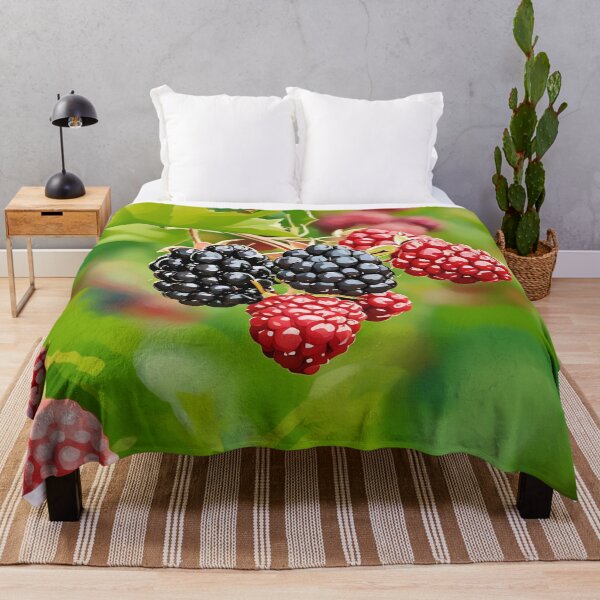 Item preview, Blackberries designed and sold by tomorrowsart.
