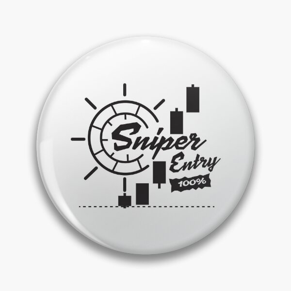 Item preview, Sniper Entry – Precision Moves, Maximum Impact designed and sold by unthinkabletees.