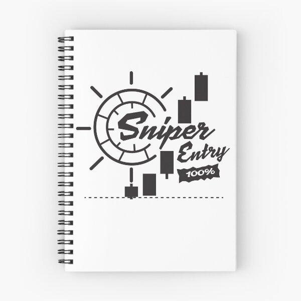 Item preview, Sniper Entry – Precision Moves, Maximum Impact designed and sold by unthinkabletees.