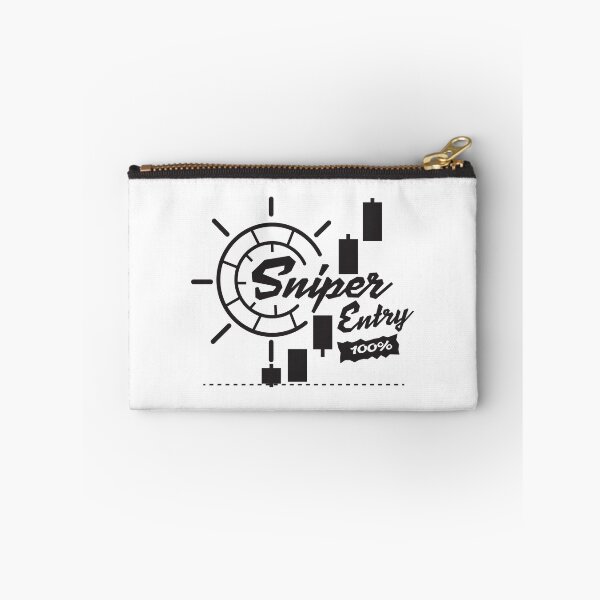 Item preview, Sniper Entry – Precision Moves, Maximum Impact designed and sold by unthinkabletees.