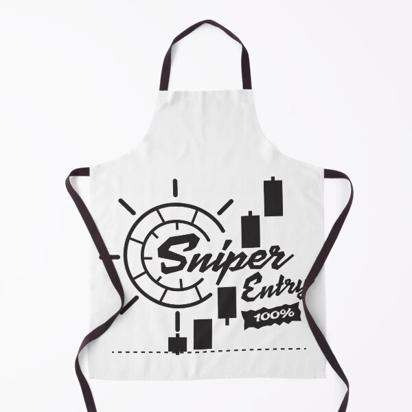 Item preview, Sniper Entry – Precision Moves, Maximum Impact designed and sold by unthinkabletees.
