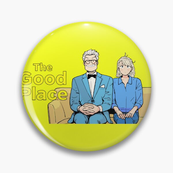 Item preview, The good place - Season 1 designed and sold by Iko.