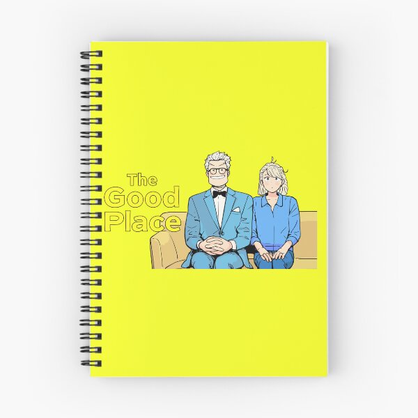 Item preview, The good place - Season 1 designed and sold by Iko.