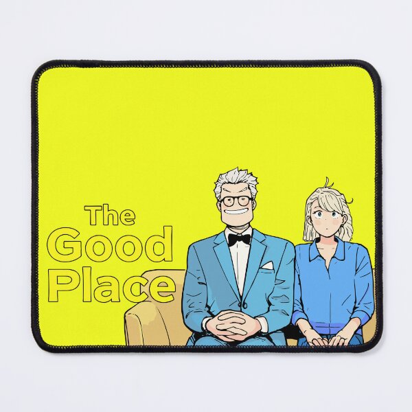 Item preview, The good place - Season 1 designed and sold by Iko.
