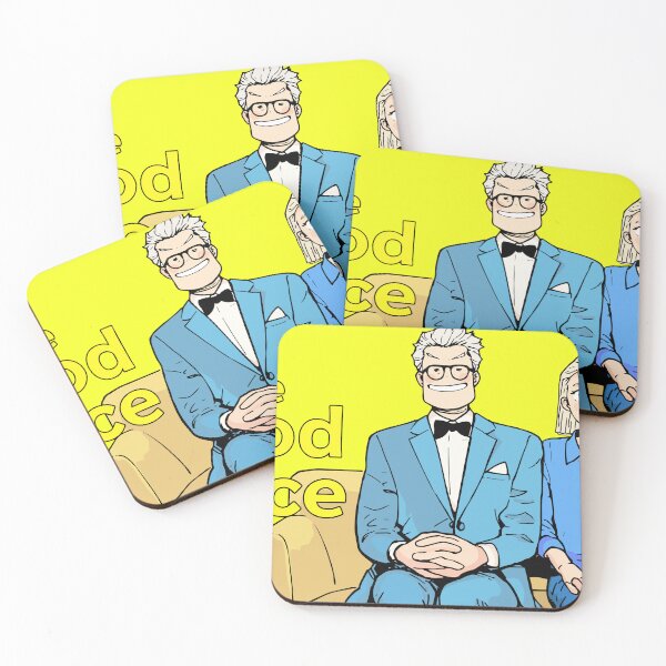 Item preview, The good place - Season 1 designed and sold by Iko.