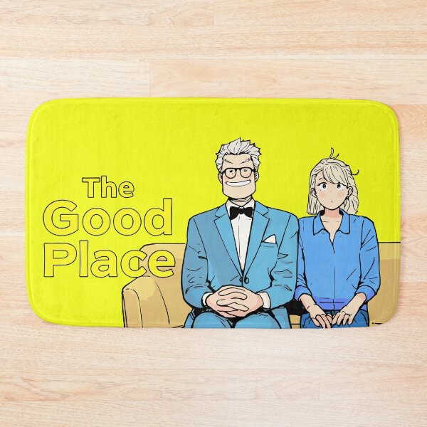 Item preview, The good place - Season 1 designed and sold by Iko.