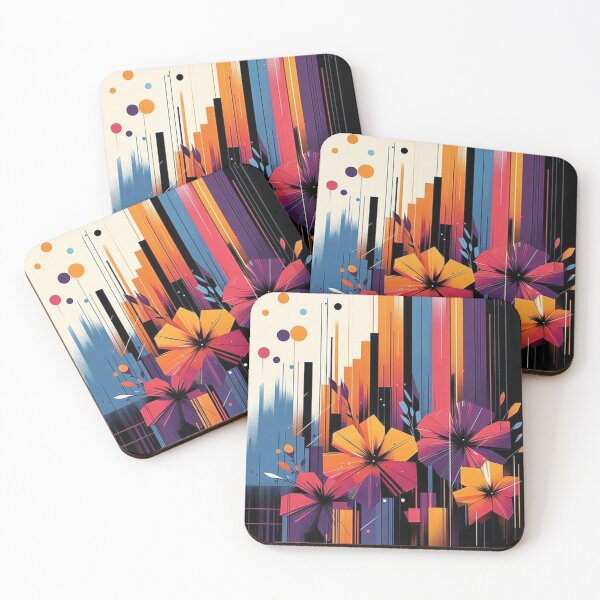Item preview, Chromatic Bloom V11 designed and sold by Okmanoo.