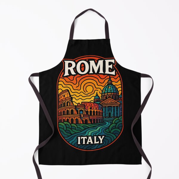 Item preview, Roma, Italia: Arte psicodélico, viajes designed and sold by TomFrontierArt.