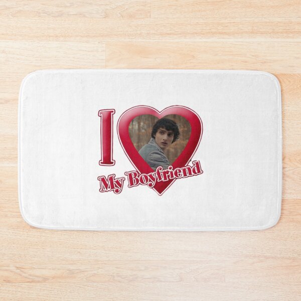 Item preview, i love mike wheeler designed and sold by Bloomie Co..