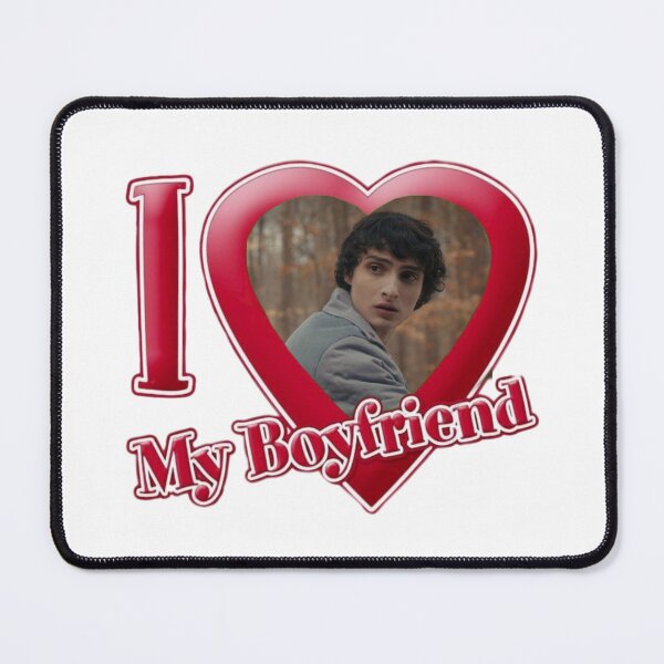 Item preview, i love mike wheeler designed and sold by Bloomie Co..