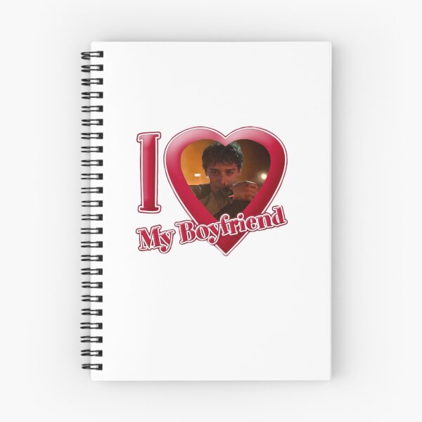 Item preview, i love will byers designed and sold by Bloomie Co..