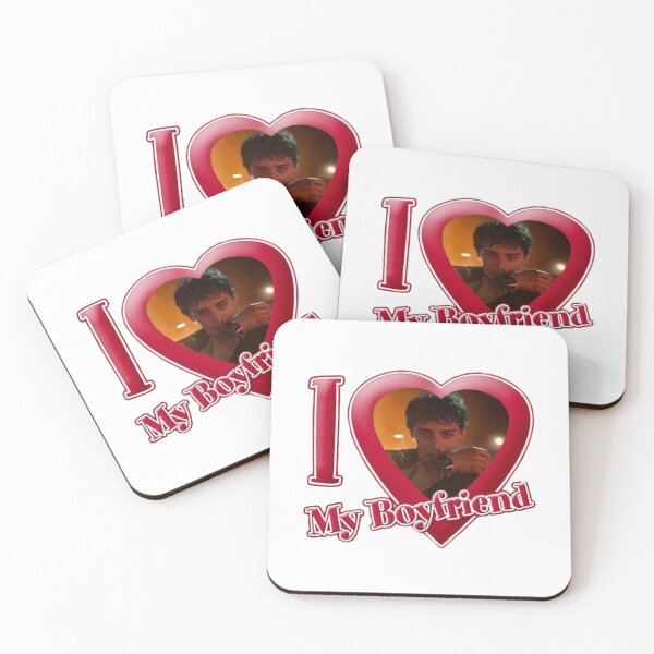 Item preview, i love will byers designed and sold by Bloomie Co..