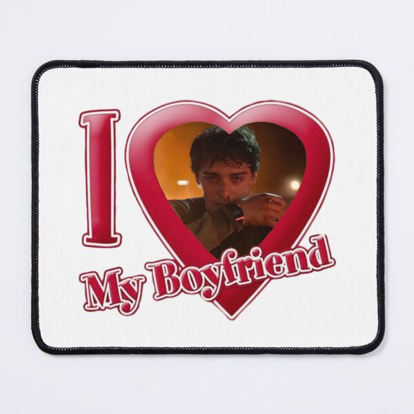Item preview, i love will byers designed and sold by Bloomie Co..