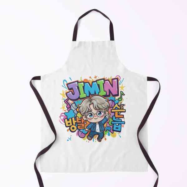 Item preview, BTS Jimin - Color Splash designed and sold by stephylee88.