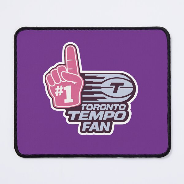 Item preview, TORONTO TEMPO WNBA CANADA BASKETBALL designed and sold by CoachEkong.