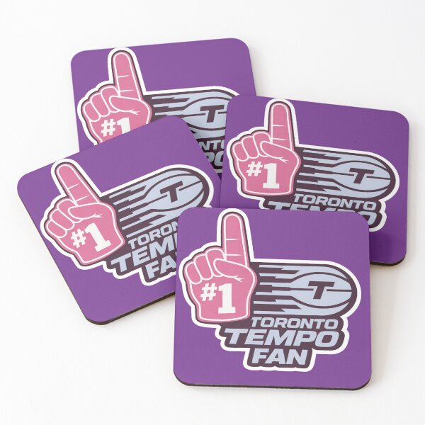 Item preview, TORONTO TEMPO WNBA CANADA BASKETBALL designed and sold by CoachEkong.
