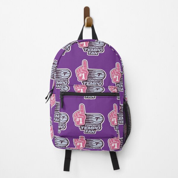 Item preview, TORONTO TEMPO WNBA CANADA BASKETBALL designed and sold by CoachEkong.