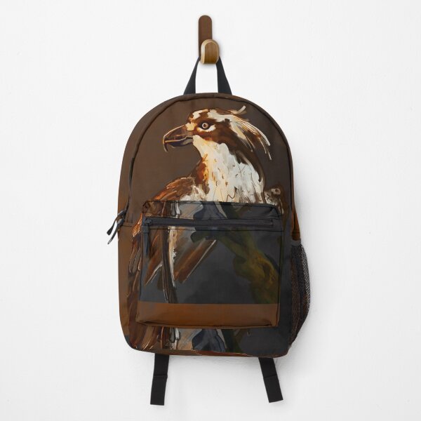 Item preview, Vibrant Eagle drawing designed and sold by KatannDrz.