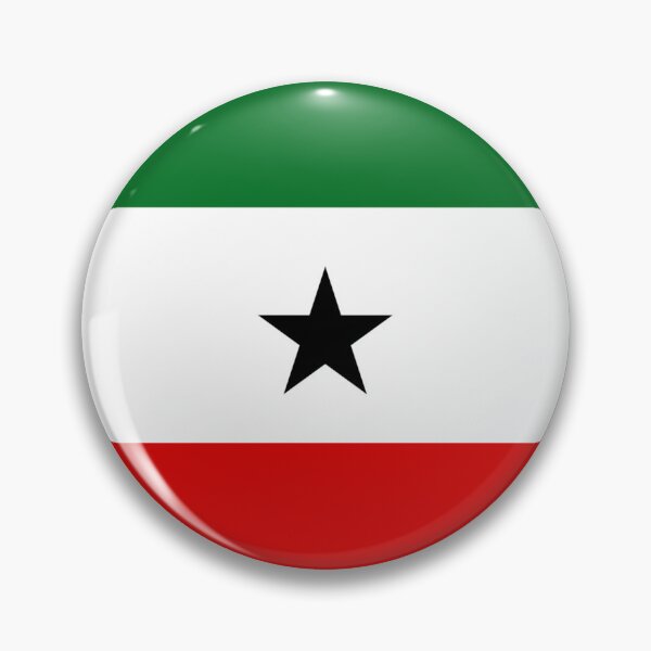 Item preview, Somaliland National Flag Without Shahada designed and sold by abbeyz71.
