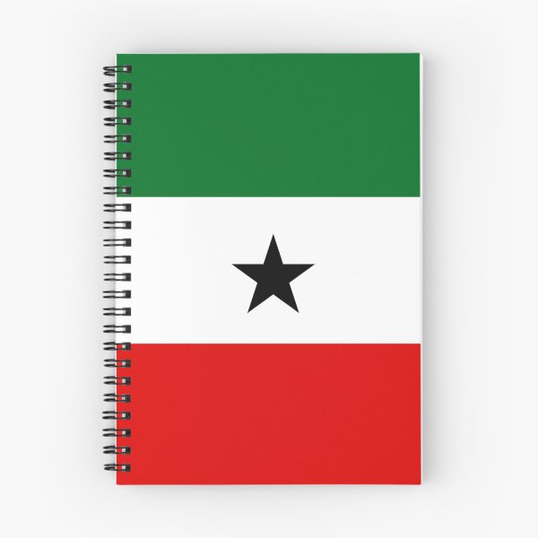 Item preview, Somaliland National Flag Without Shahada designed and sold by abbeyz71.