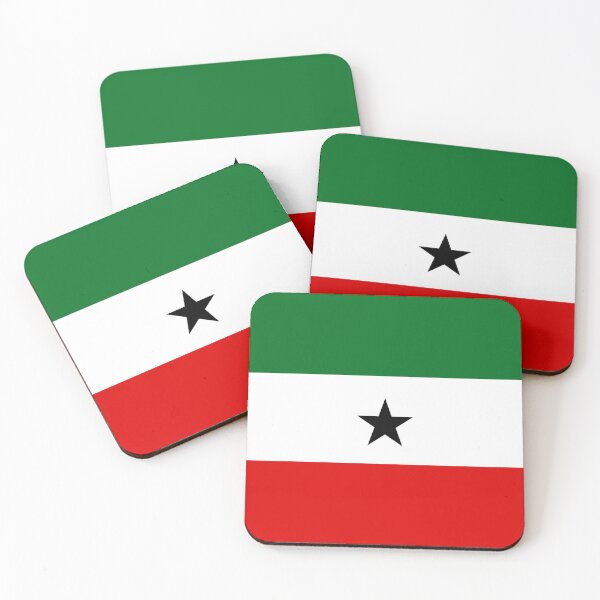 Item preview, Somaliland National Flag Without Shahada designed and sold by abbeyz71.