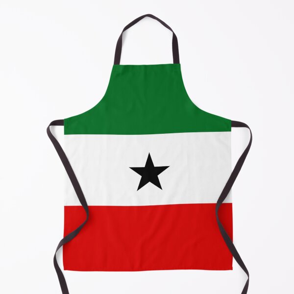 Item preview, Somaliland National Flag Without Shahada designed and sold by abbeyz71.