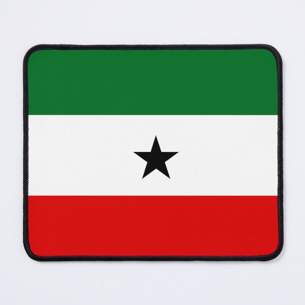 Item preview, Somaliland National Flag Without Shahada designed and sold by abbeyz71.