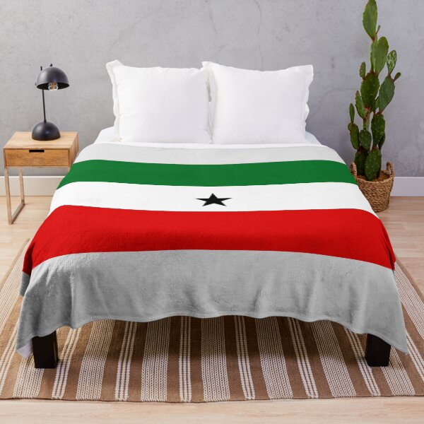 Item preview, Somaliland National Flag Without Shahada designed and sold by abbeyz71.