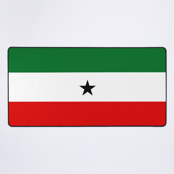 Item preview, Somaliland National Flag Without Shahada designed and sold by abbeyz71.