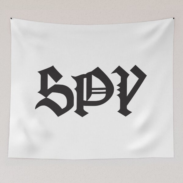 Item preview, SPY – S&P 500 designed and sold by unthinkabletees.