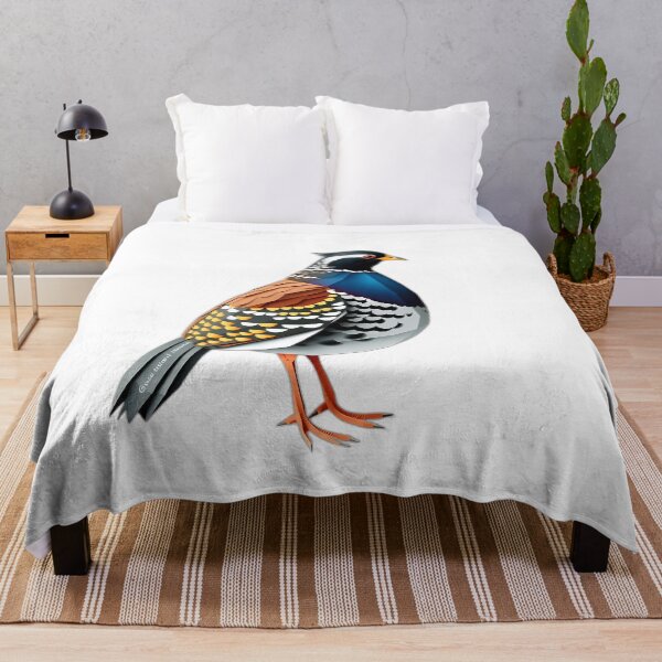 Item preview, Origami Quail in Vibrant Colors designed and sold by sharon1210.