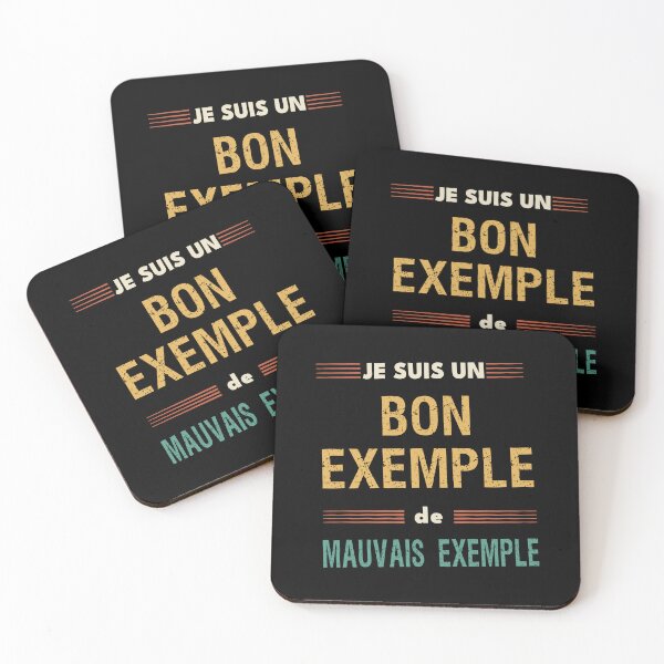 Item preview, Good example of a bad example - Humor and sarcasm message designed and sold by rubislys.