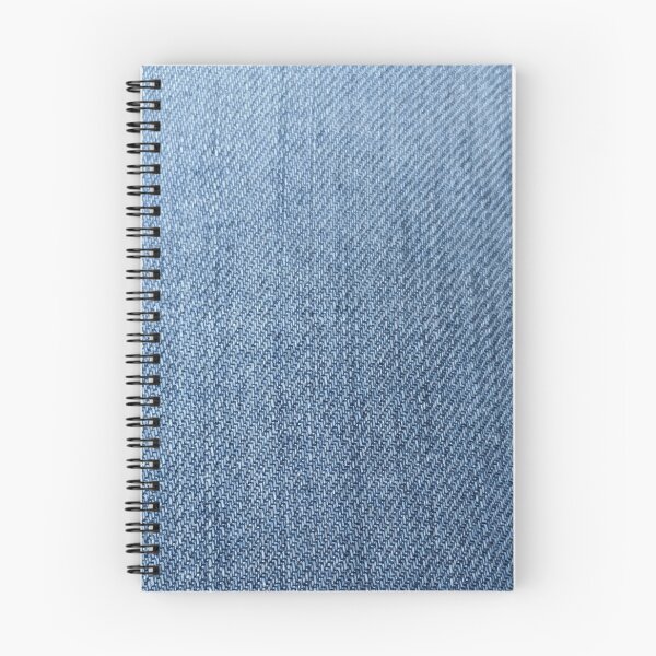 Item preview, Realistic Blue Denim Jean Texture Pattern designed and sold by WAMTEES.
